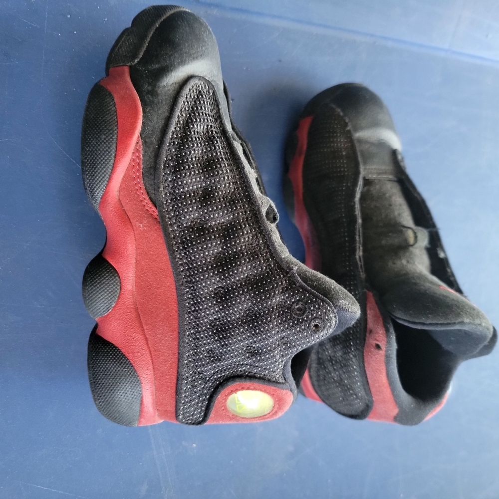 Jordan 13 "Bred"